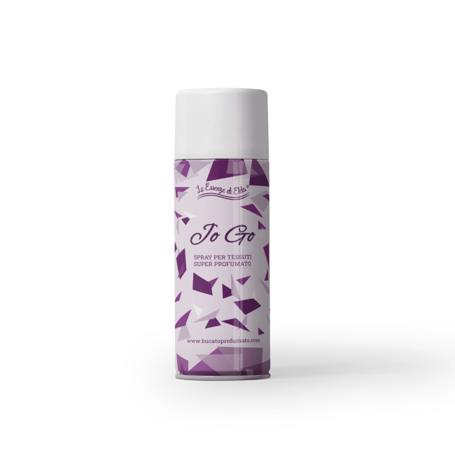 jOgO- Spray per tessuti - Le Essenze di Elda