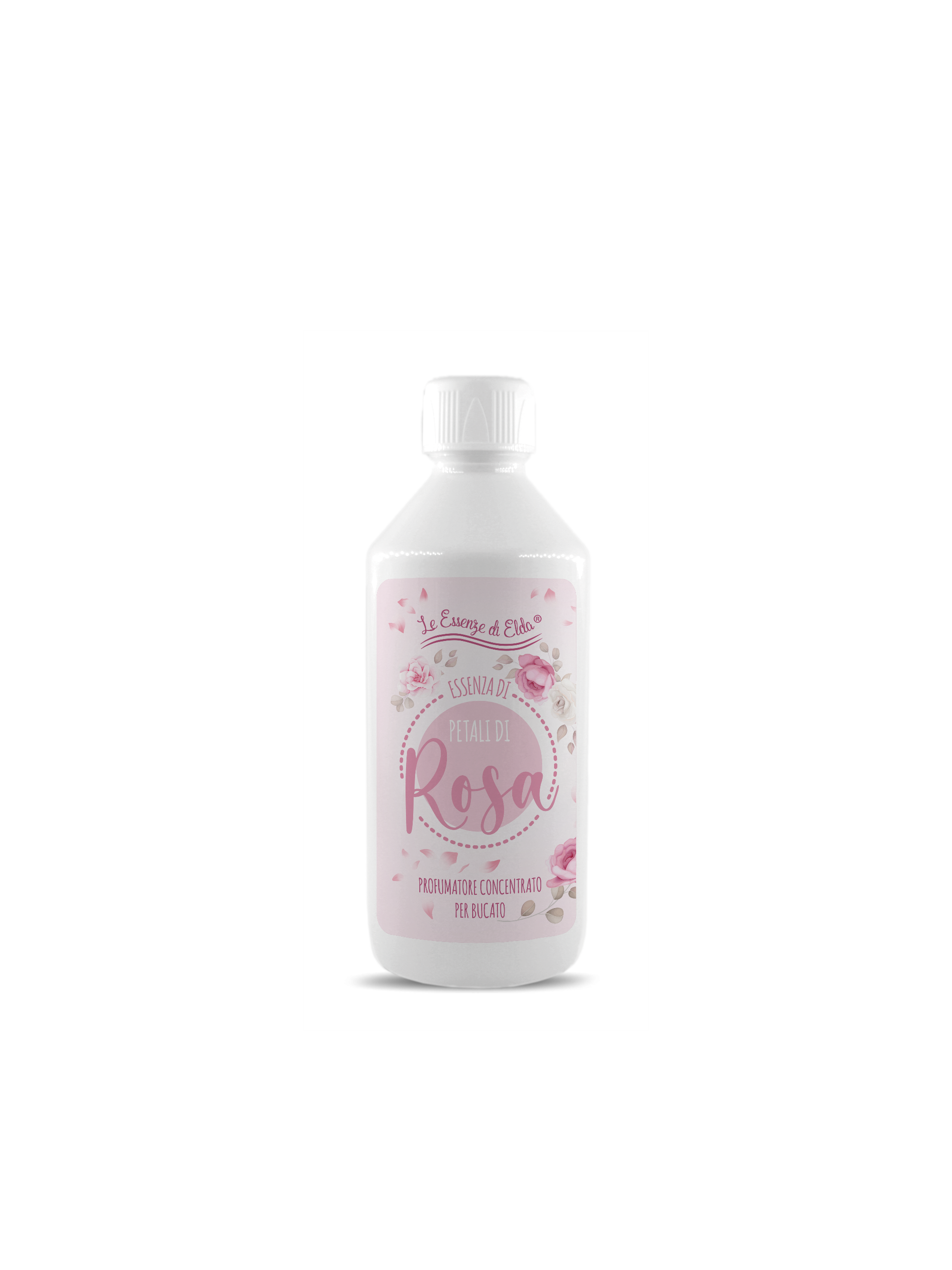 Essenza Petali di Rosa - Profumatore per bucato da 500 ml