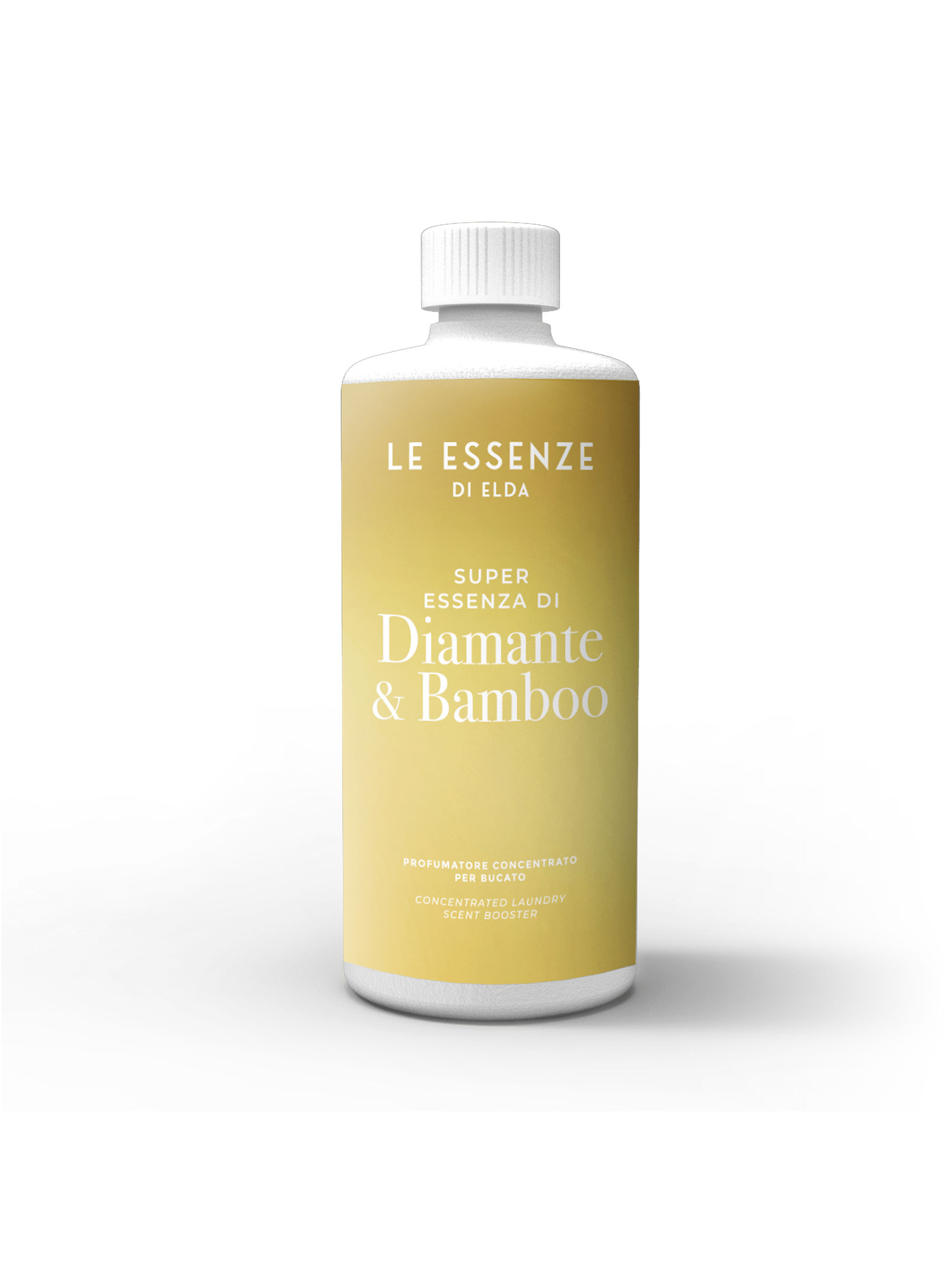 Essenza di Diamante & Bamboo - Profumatore per bucato da 500 ml 