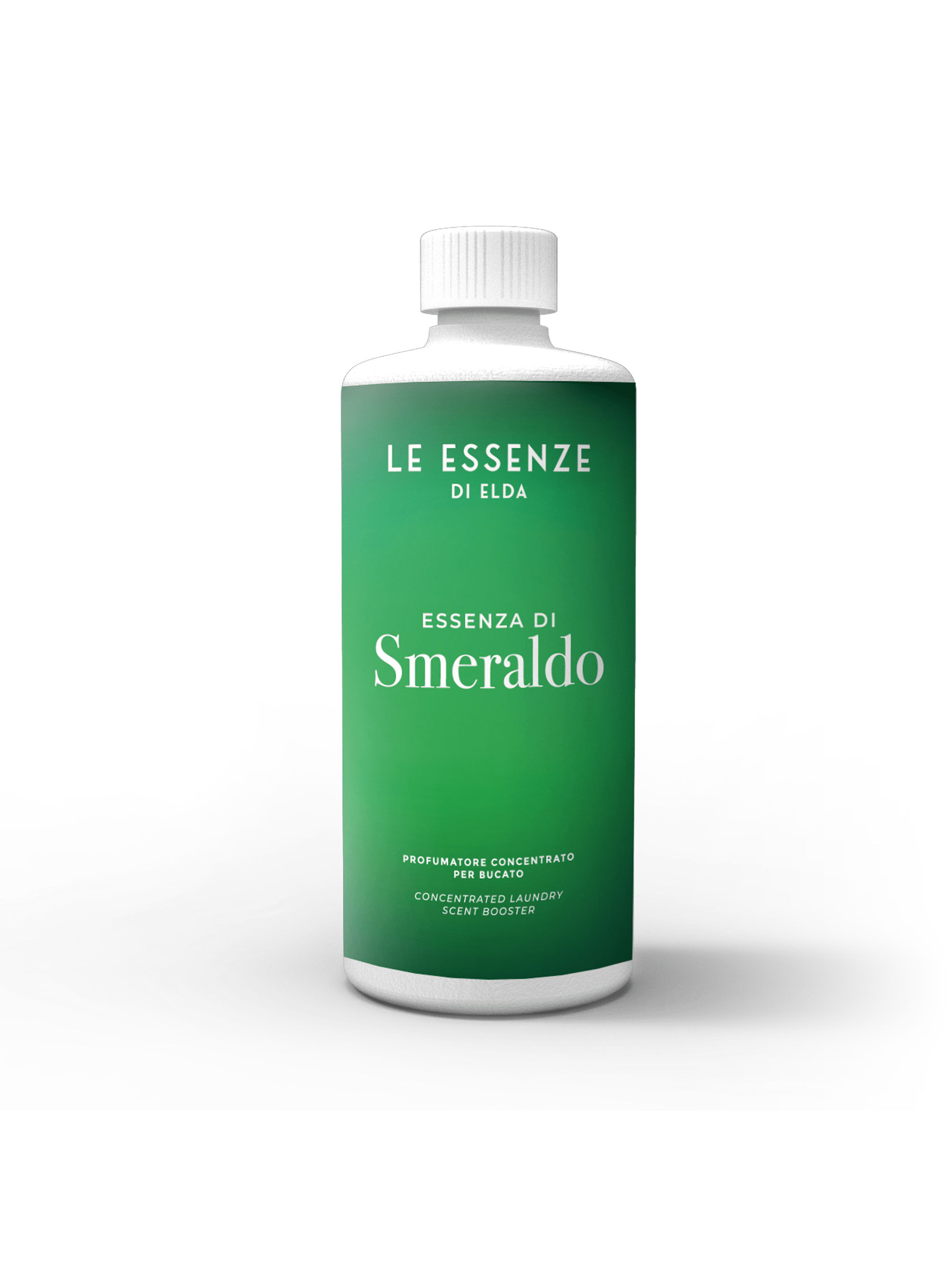 Essenza di Smeraldo - Profumatore per bucato da 500 ml