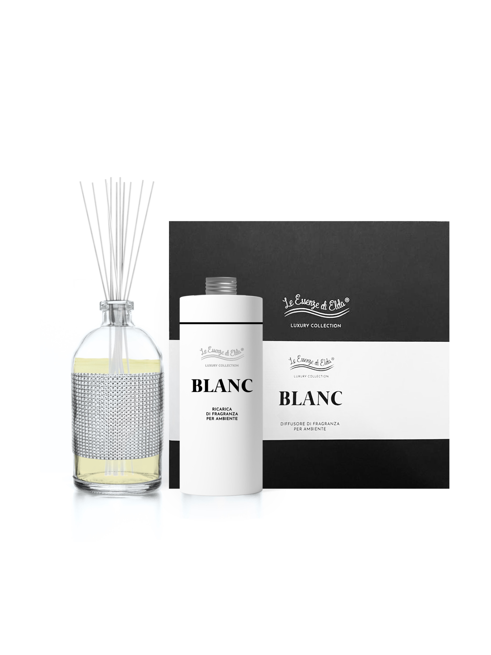 Blanc Diffusore di fragranza per ambiente - 1 lt