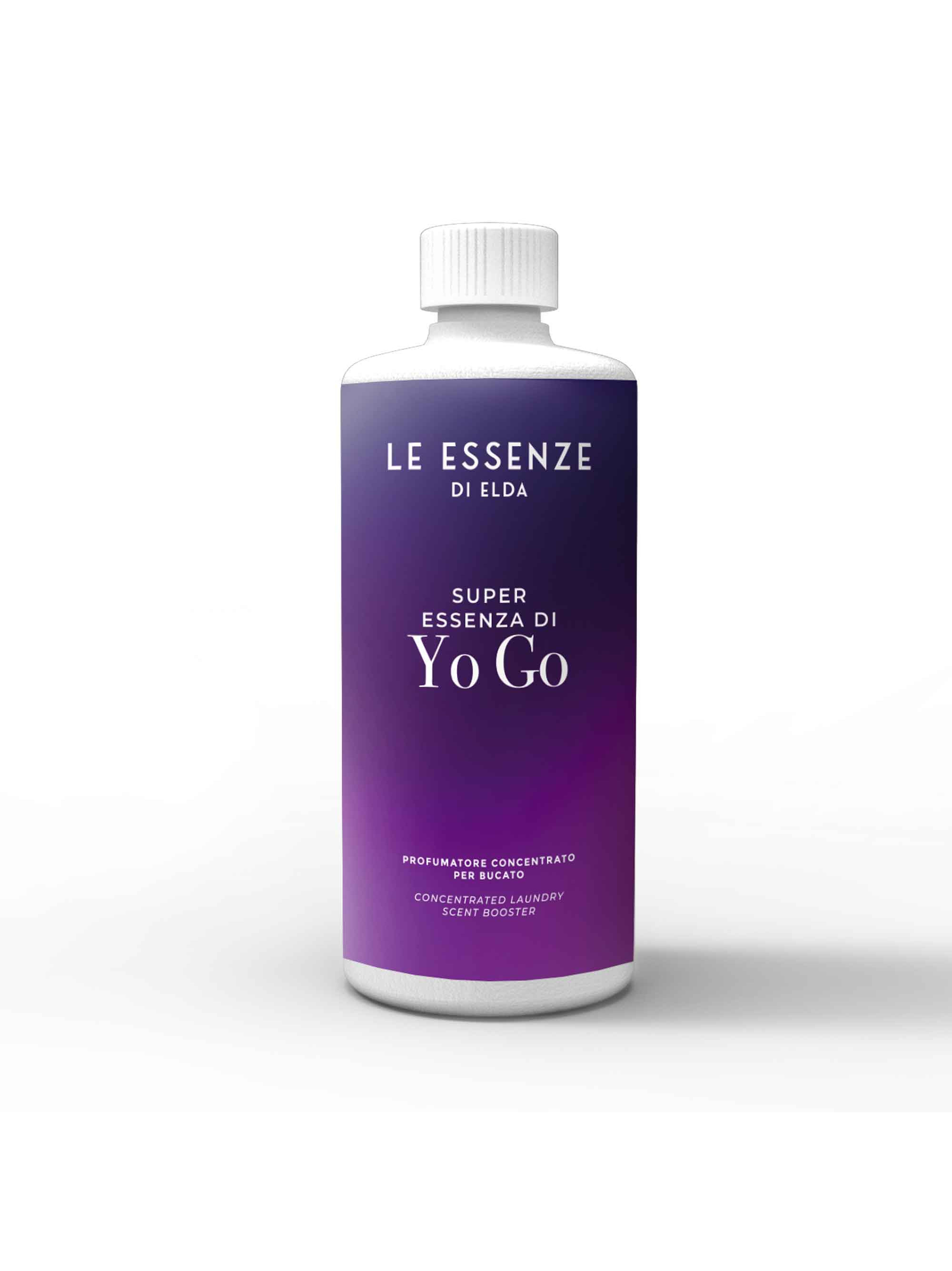 Essenza Yo Go - Parfum de lessive - 500ml