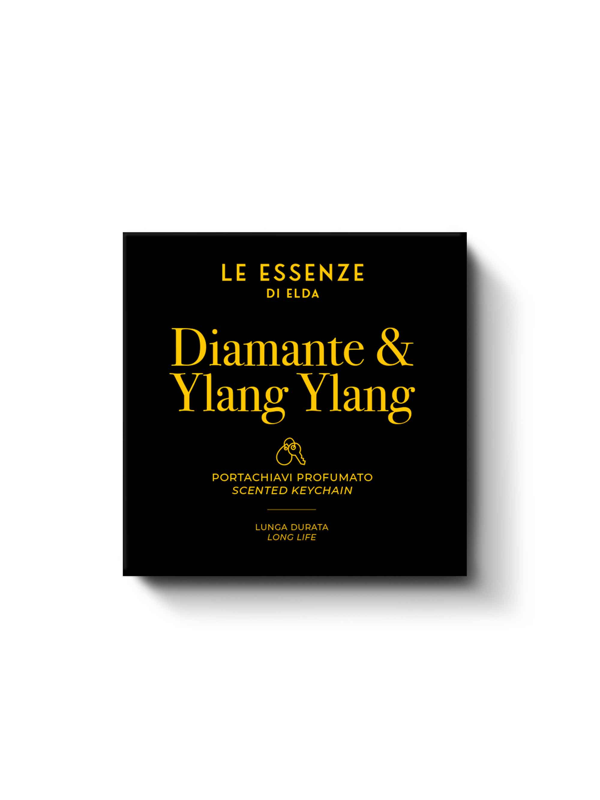 Diamante & Ylang Ylang - Portachiavi profumato