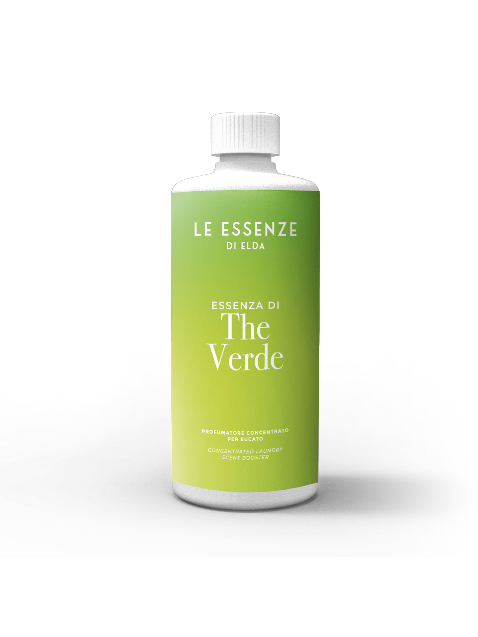 Essenza The Verde - Perfumador de ropa 500 ml