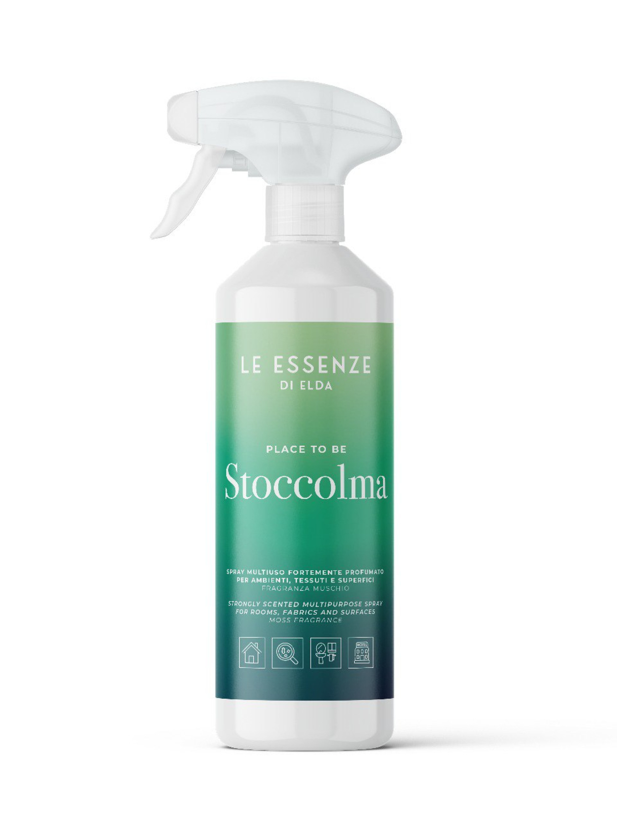 Place to Be Stoccolma - Multipurpose Spray - Place to Be Line